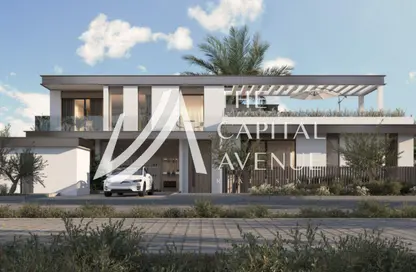 Villa - 4 Bedrooms - 5 Bathrooms for sale in Al Naseem - Al Hudayriat Island - Abu Dhabi Villa - 4 Bedrooms - 5 Bathrooms for sale in Al Naseem - Al Hudayriat Island - Abu Dhabi