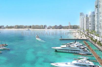 Apartment - 1 Bedroom - 1 Bathroom for sale in Address The Bay - Emaar Beachfront - Dubai Harbour - Dubai Apartment - 1 Bedroom - 1 Bathroom for sale in Address The Bay - Emaar Beachfront - Dubai Harbour - Dubai