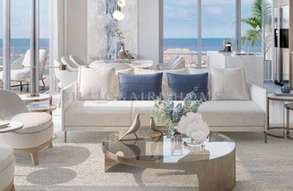 Apartment - 1 Bedroom - 1 Bathroom for sale in Address The Bay - Emaar Beachfront - Dubai Harbour - Dubai