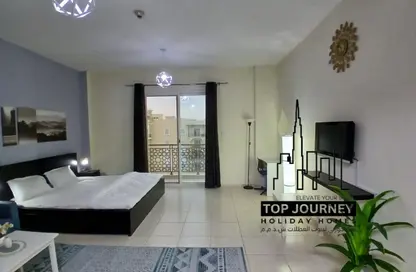 شقة - 1 حمام للايجار في IC1-EMR-15 - طراز إماراتي - المدينة العالمية - دبي