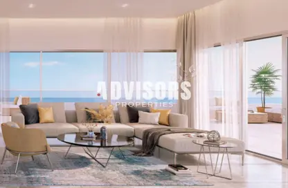 Apartment - 2 Bedrooms - 3 Bathrooms for sale in Mayyas at The Bay - Yas Bay - Yas Island - Abu Dhabi