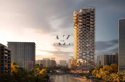 Apartment - 4 Bedrooms - 5 Bathrooms for sale in The Symphony by Imtiaz - Bukadra - Dubai