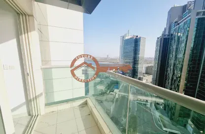 شقة - غرفة نوم - 2 حمامات للايجار في مارينا بلو - مارينا سكوير - جزيرة الريم - أبوظبي