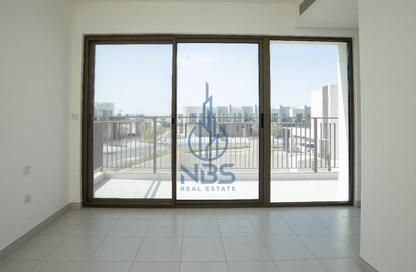 Villa - 3 Bedrooms - 4 Bathrooms for rent in Parkside 1 - EMAAR South - Dubai South (Dubai World Central) - Dubai