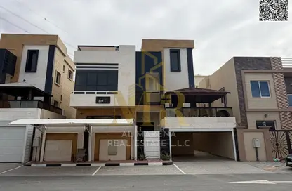 فيلا - 5 غرف نوم - 7 حمامات للبيع في الحليو 2 - الحليو - عجمان