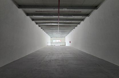 Warehouse - Studio - 1 Bathroom for rent in Ajman Industrial 1 - Ajman Industrial Area - Ajman