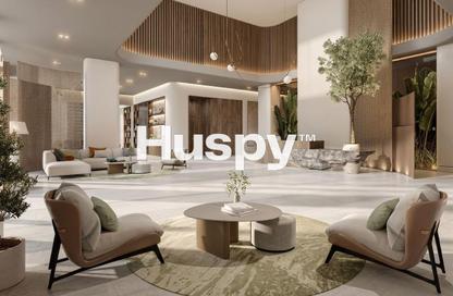 Apartment - Studio - 1 for sale in Gardenia Bay - Yas Island - Abu Dhabi