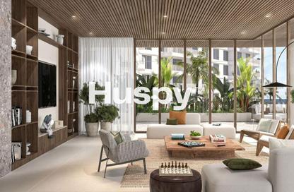 Apartment - Studio - 1 for sale in Gardenia Bay - Yas Island - Abu Dhabi