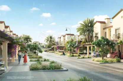 تاون هاوس - 2 غرف نوم - 3 حمامات للبيع في بلوم ليفينج - مدينة زايد (مدينة خليفة ج) - مدينة خليفة - أبوظبي