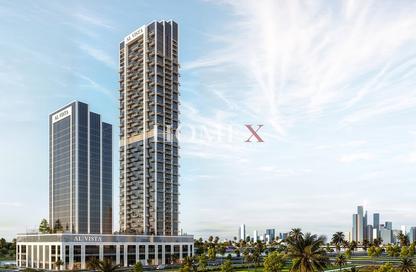 Apartment - Studio - 1 Bathroom for rent in Azizi Riviera - Meydan One - Meydan - Dubai
