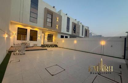 Townhouse - 5 Bedrooms - 7 Bathrooms for rent in Al Yasmeen 1 - Al Yasmeen - Ajman