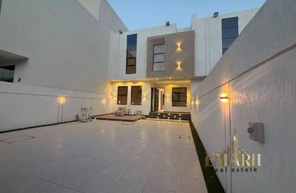 Townhouse - 5 Bedrooms - 7 Bathrooms for rent in Al Yasmeen 1 - Al Yasmeen - Ajman Townhouse - 5 Bedrooms - 7 Bathrooms for rent in Al Yasmeen 1 - Al Yasmeen - Ajman
