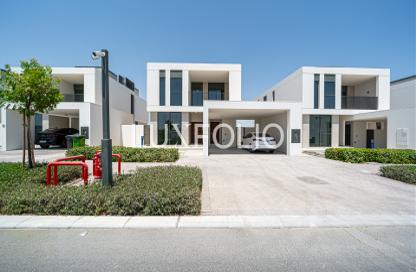 Villa - 4 Bedrooms - 5 Bathrooms for sale in Fairway Villas - Emaar South - Dubai South (Dubai World Central) - Dubai Villa - 4 Bedrooms - 5 Bathrooms for sale in Fairway Villas - Emaar South - Dubai South (Dubai World Central) - Dubai