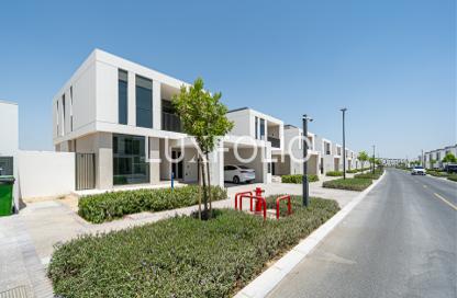 Villa - 4 Bedrooms - 5 Bathrooms for sale in Fairway Villas - Emaar South - Dubai South (Dubai World Central) - Dubai Villa - 4 Bedrooms - 5 Bathrooms for sale in Fairway Villas - Emaar South - Dubai South (Dubai World Central) - Dubai