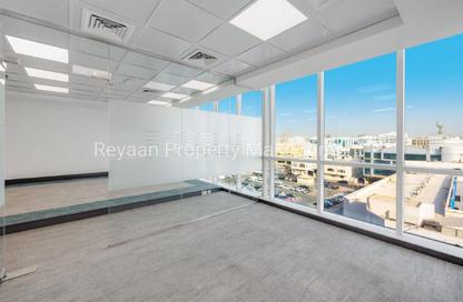 Office Space - Studio - 1 Bathroom for rent in Sapphire Tower - Port Saeed - Deira - Dubai Office Space - Studio - 1 Bathroom for rent in Sapphire Tower - Port Saeed - Deira - Dubai
