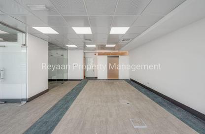 Office Space - Studio - 1 Bathroom for rent in Sapphire Tower - Port Saeed - Deira - Dubai