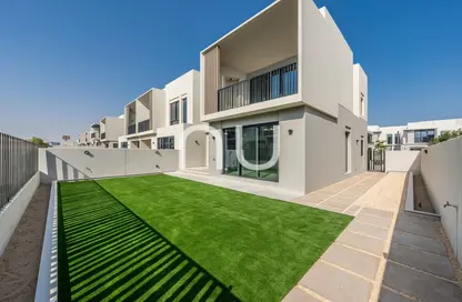 Townhouse - 4 Bedrooms - 5 Bathrooms for rent in Jebel Ali Village Townhouses - Jebel Ali Village - Jebel Ali - Dubai Townhouse - 4 Bedrooms - 5 Bathrooms for rent in Jebel Ali Village Townhouses - Jebel Ali Village - Jebel Ali - Dubai