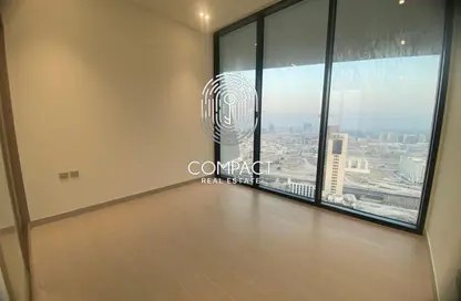 Apartment - 1 Bedroom - 2 Bathrooms for rent in Binghatti Phantom - District 17 - Jumeirah Village Circle - Dubai