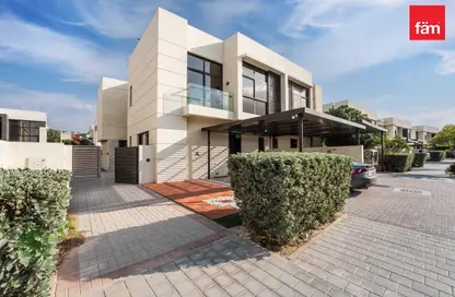 تاون هاوس - 3 غرف نوم - 4 حمامات للايجار في فلورا - داماك هيلز - دبي