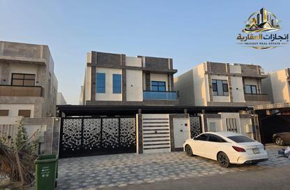 Villa - 5 Bedrooms - 7 Bathrooms for rent in Al Bahia Hills - Al Bahia - Ajman Villa - 5 Bedrooms - 7 Bathrooms for rent in Al Bahia Hills - Al Bahia - Ajman