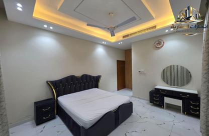 Villa - 5 Bedrooms - 7 Bathrooms for rent in Al Bahia Hills - Al Bahia - Ajman Villa - 5 Bedrooms - 7 Bathrooms for rent in Al Bahia Hills - Al Bahia - Ajman