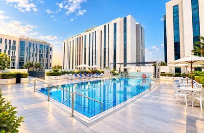 Apartment - 1 - 2 for rent in Solo 2 - The Solo - Aljada - Sharjah