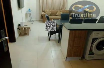 Apartment - 1 Bedroom - 2 Bathrooms for sale in City Tower - Al Nuaimiya - Ajman Apartment - 1 Bedroom - 2 Bathrooms for sale in City Tower - Al Nuaimiya - Ajman