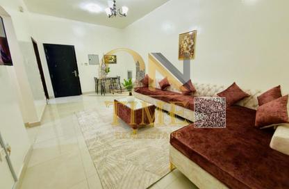 Apartment - 1 Bedroom - 2 Bathrooms for rent in Al Rawda 2 Villas - Al Rawda 2 - Al Rawda - Ajman
