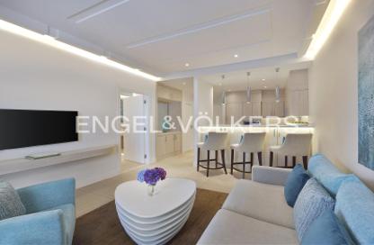 Hotel and Hotel Apartment - 1 - 1 for rent in Seven Palm - Palm Jumeirah - Dubai Hotel and Hotel Apartment - 1 - 1 for rent in Seven Palm - Palm Jumeirah - Dubai