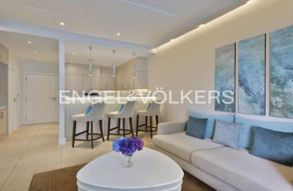 Hotel  and  Hotel Apartment - 1 - 1 for rent in Seven Palm - Palm Jumeirah - Dubai