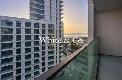 Apartment - 1 Bedroom - 1 Bathroom for sale in The Cove Building 2 - The Cove - Dubai Creek Harbour (The Lagoons) - Dubai