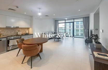 Apartment - 1 Bedroom - 1 Bathroom for sale in The Cove Building 2 - The Cove - Dubai Creek Harbour (The Lagoons) - Dubai