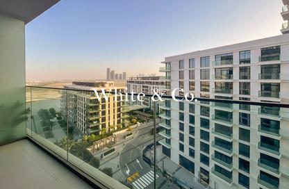Apartment - 1 - 1 for sale in The Cove Building 2 - The Cove - Dubai Creek Harbour (The Lagoons) - Dubai