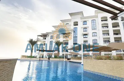 Apartment - 1 Bedroom - 2 Bathrooms for rent in Ansam 1 - Ansam - Yas Island - Abu Dhabi