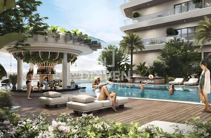 Apartment - 1 Bedroom - 1 Bathroom for sale in Elo 1 - Elo - Damac Hills 2 - Dubai