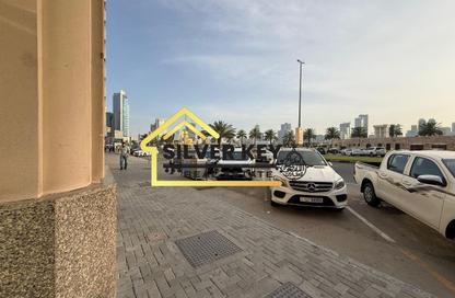 Shop - Studio - 1 Bathroom for rent in Al Majaz 1 - Al Majaz - Sharjah