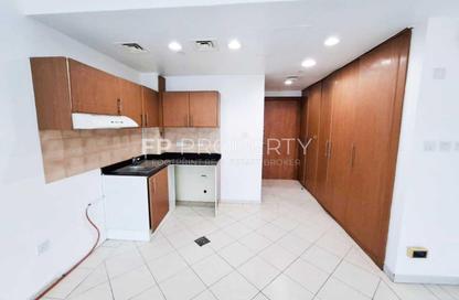 Apartment - Studio - 1 Bathroom for rent in Lago Vista C - Lago Vista - Dubai Production City (IMPZ) - Dubai