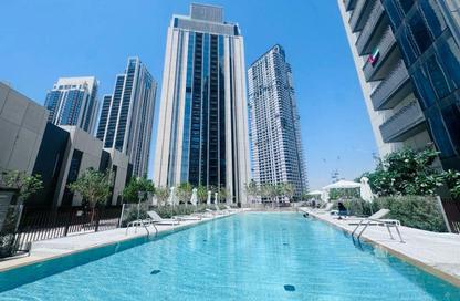 Apartment - 2 Bedrooms - 2 Bathrooms for rent in Creek Gate Tower 1 - Creek Gate - Dubai Creek Harbour (The Lagoons) - Dubai