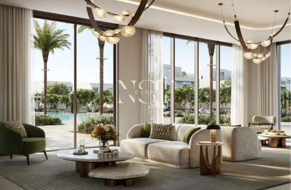 Villa - 4 Bedrooms - 6 Bathrooms for sale in Salva - The Heights Country Club and Wellness - Dubai Villa - 4 Bedrooms - 6 Bathrooms for sale in Salva - The Heights Country Club and Wellness - Dubai