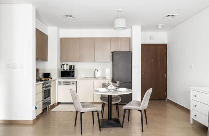 Apartment - 1 Bedroom - 1 Bathroom for rent in Park Heights 2 Tower 1 - Park Heights 2 - Park Heights - Dubai Hills Estate - Dubai