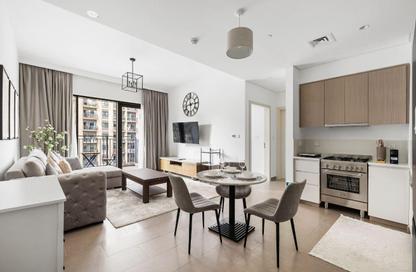 Apartment - 1 Bedroom - 1 Bathroom for rent in Park Heights 2 Tower 1 - Park Heights 2 - Park Heights - Dubai Hills Estate - Dubai