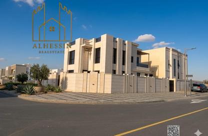 Villa - 4 Bedrooms - 6 Bathrooms for sale in Kabbali Hills - Al Helio 2 - Al Helio - Ajman Villa - 4 Bedrooms - 6 Bathrooms for sale in Kabbali Hills - Al Helio 2 - Al Helio - Ajman