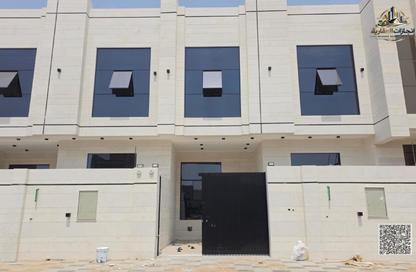 Townhouse - 4 - 6 for rent in Kabbali Hills - Al Helio 2 - Al Helio - Ajman