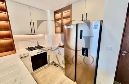 Apartment - 2 Bedrooms - 2 Bathrooms for rent in Holland Gardens - Town Square - Dubai