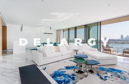 Apartment - 2 Bedrooms - 4 Bathrooms for rent in Atlantis The Royal Residences - Palm Jumeirah - Dubai