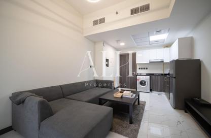 Apartment - Studio - 1 Bathroom for rent in Rukan Tower A - Rukan Tower - Rukan - Dubai Land - Dubai