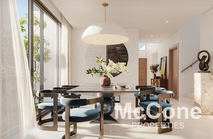 Villa - 4 Bedrooms - 5 Bathrooms for sale in Fairway Villas 2 - Emaar South - Dubai South (Dubai World Central) - Dubai