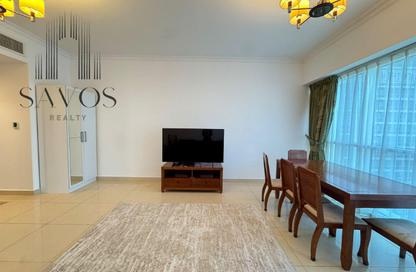 Apartment - 2 - 2 for rent in Saba Tower 3 - JLT Cluster Q - Jumeirah Lake Towers - Dubai Apartment - 2 - 2 for rent in Saba Tower 3 - JLT Cluster Q - Jumeirah Lake Towers - Dubai