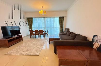 Apartment - 2 - 2 for rent in Saba Tower 3 - JLT Cluster Q - Jumeirah Lake Towers - Dubai Apartment - 2 - 2 for rent in Saba Tower 3 - JLT Cluster Q - Jumeirah Lake Towers - Dubai