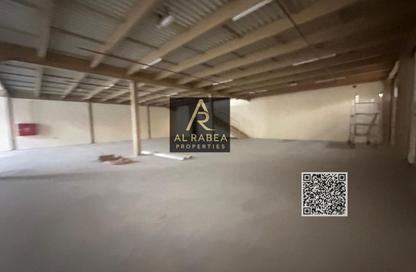 Warehouse - Studio - 1 Bathroom for rent in Al Jurf 3 - Al Jurf - Ajman Downtown - Ajman